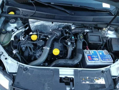 Dacia Sandero 2021 Techrod