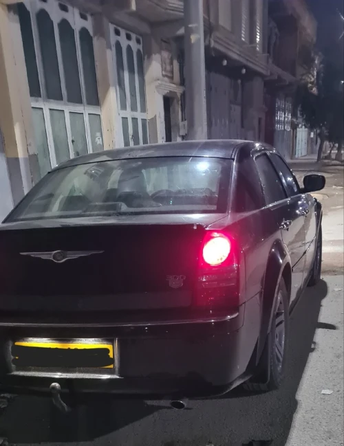 Chrysler 300C 2008 