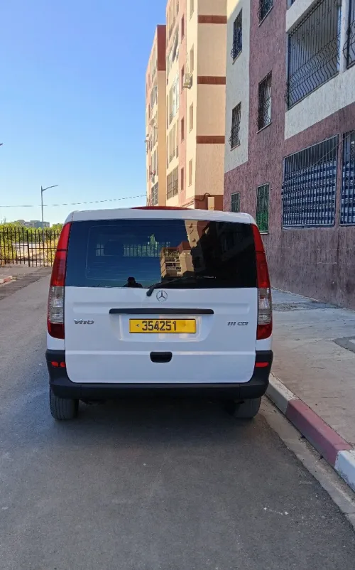 Mercedes Vito 2007 
