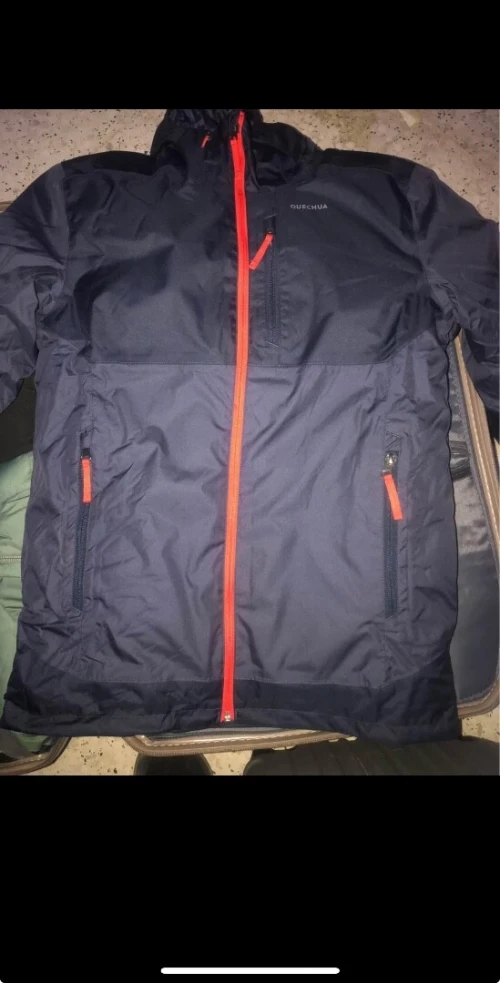 Lot veste quechua 