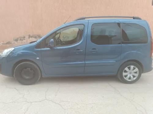 Citroen Berlingo 2018 Berlingo