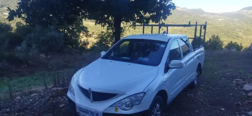 SsangYong Actyon Sports 2012 Actyon Sports