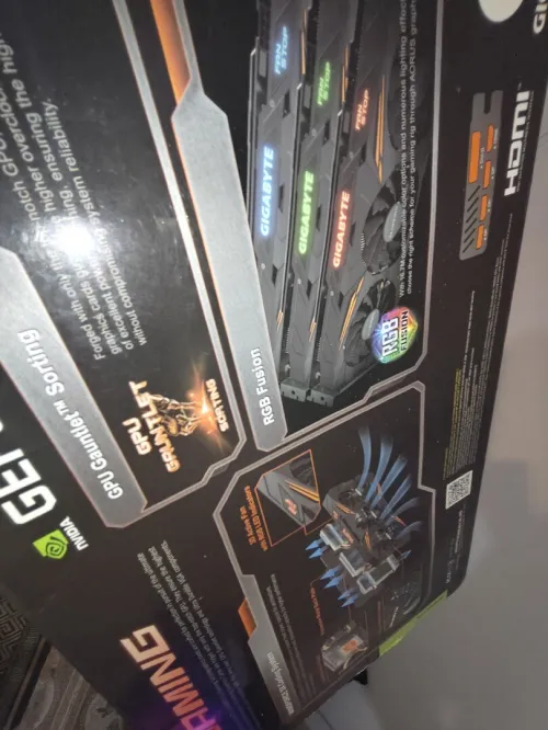 Gigabyte gtx 1070 oc 3 fan 8gb vram