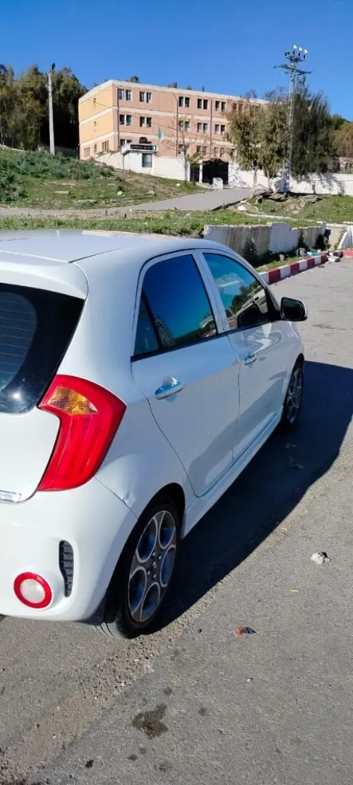 Kia Picanto 2016 Sportline