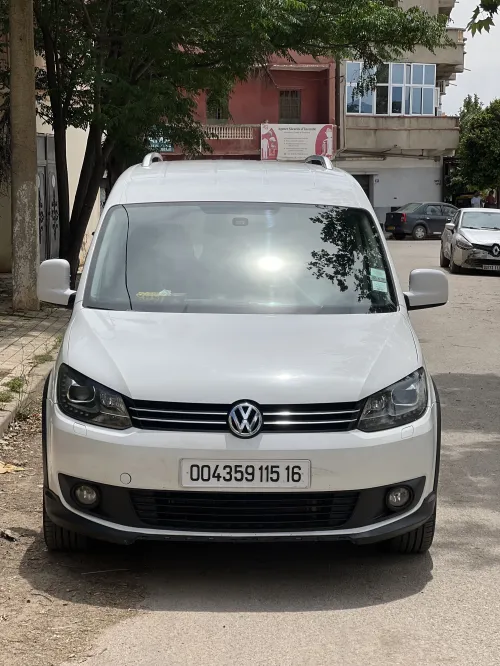 Volkswagen Caddy 2015 Cross