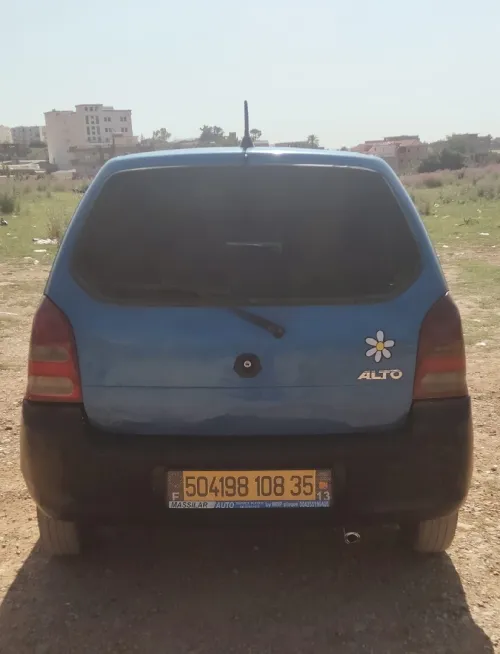 Suzuki Alto 2008 STD