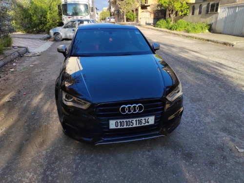 Audi A3 Limousine 2016 S Line
