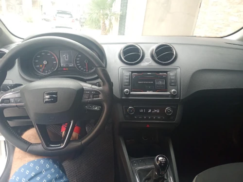 Seat Ibiza 2017 High Facelift