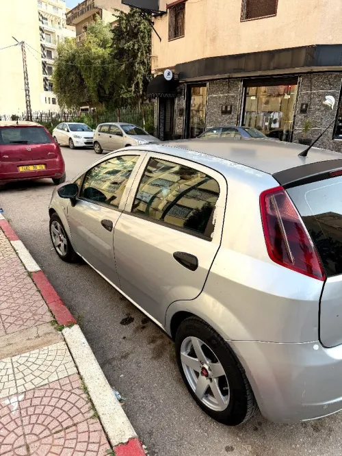 Fiat Grande Punto 2007 Lounge