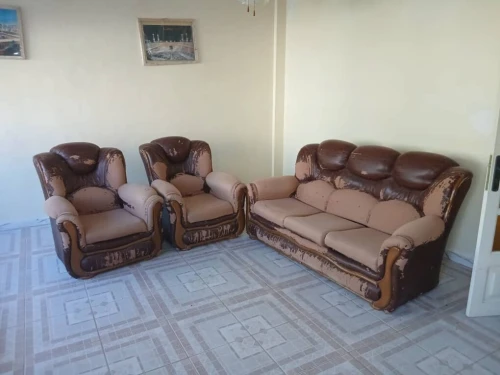 Meubles occasion de maison, fauteuil salon 