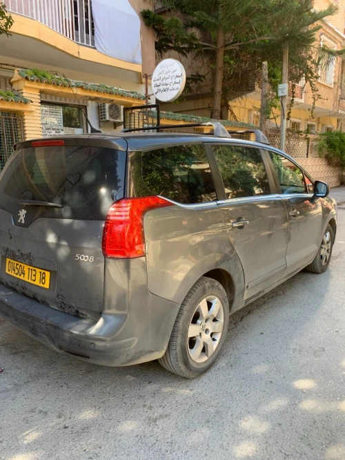 Peugeot 5008 2013 Allure