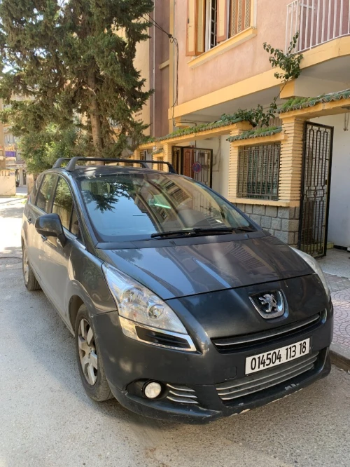 Peugeot 5008 2013 Allure