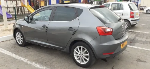 Seat Ibiza 2012 Fully +Toit ouvrant
