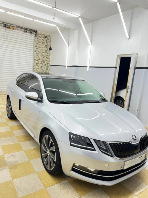 Skoda Octavia 2019 Laurin &amp; Klement