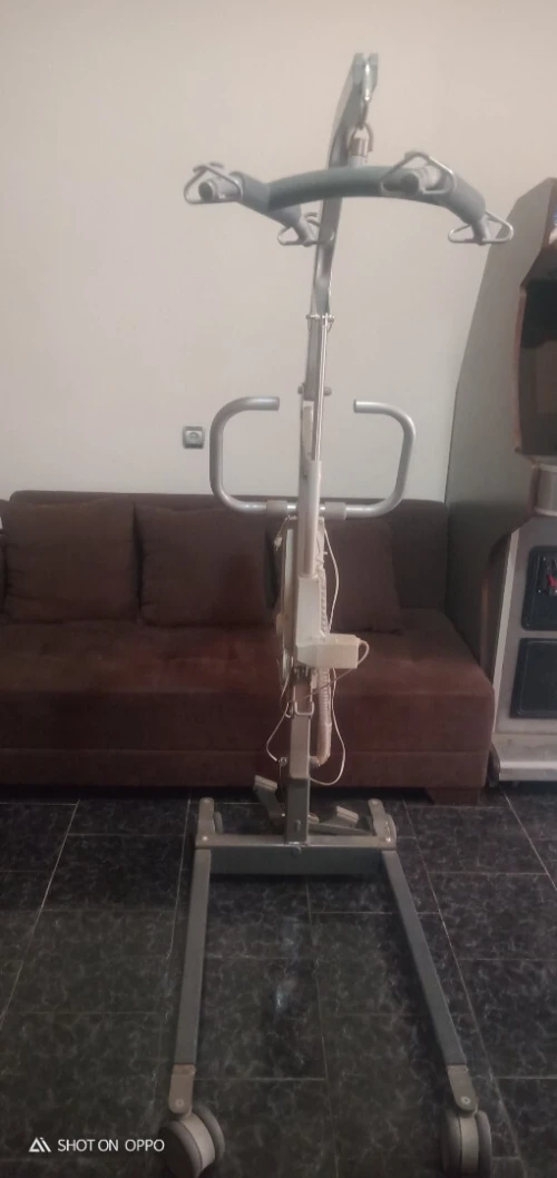 Lève malade