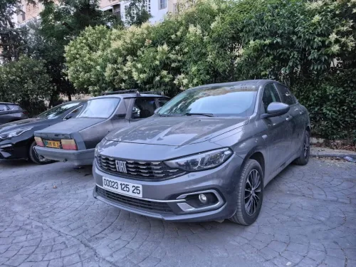 Fiat Tipo Sedan 2025 Life
