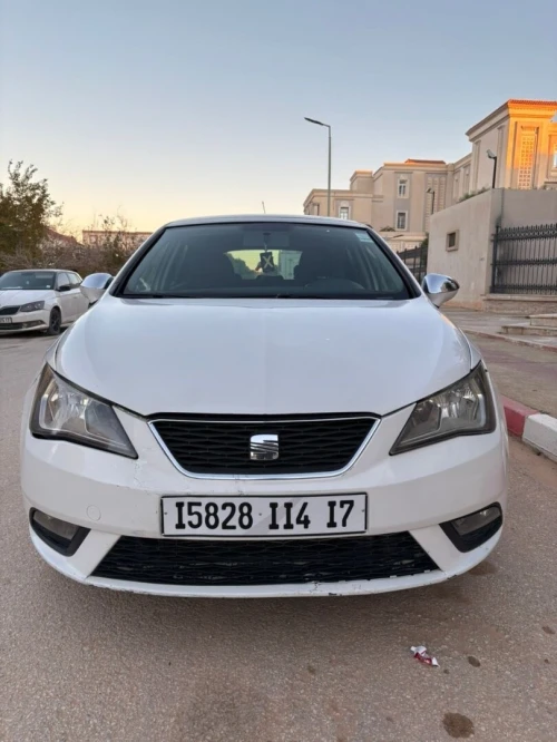Seat Ibiza 2014 Fully +Toit ouvrant