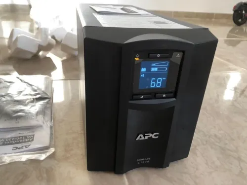 Smart-UPS C 1500VA/1000WA