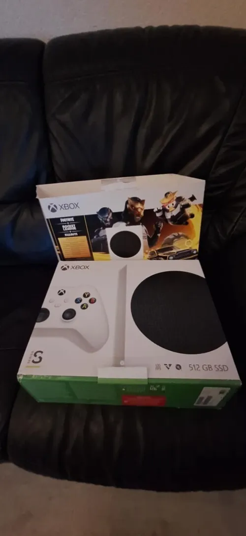 Xbox serie s