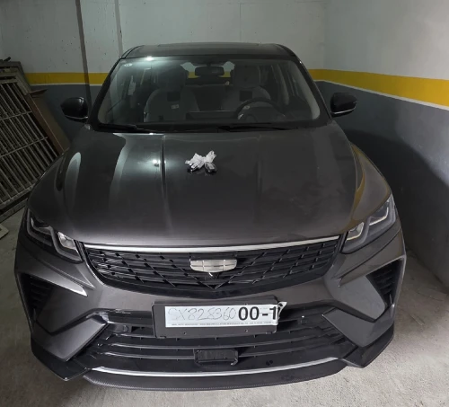 Geely Coolray 2025 SUPER MAX