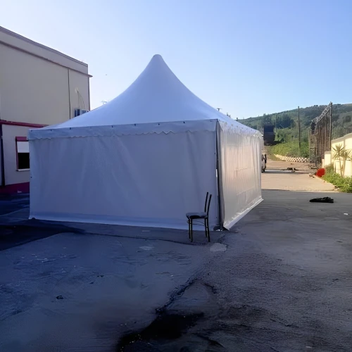 Fabrication chapiteaux
