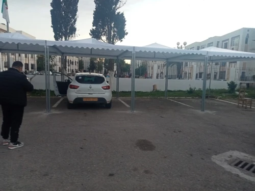 Fabrication et vente de tentes & chapiteax