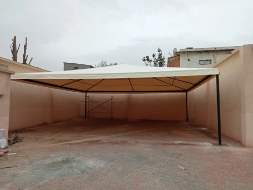 Fabrication et vente de tentes & chapiteax