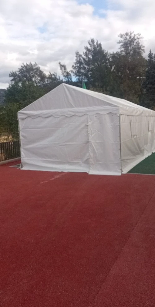 vente et fabrication chapiteau 
