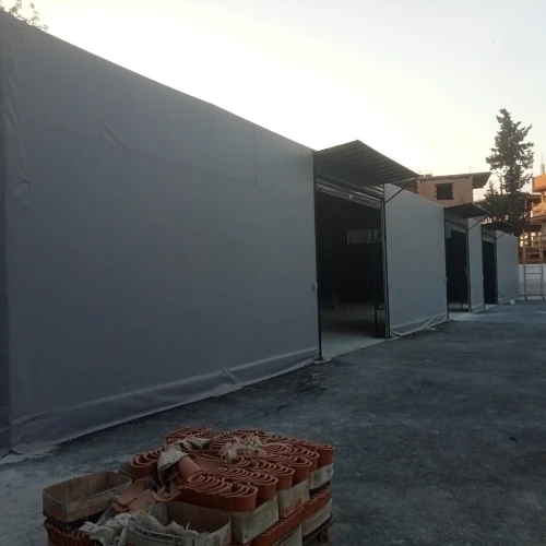 vente et fabrication chapiteau 