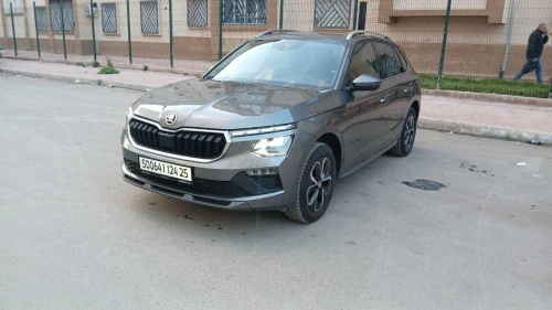 Skoda Kamiq 2024 Selection