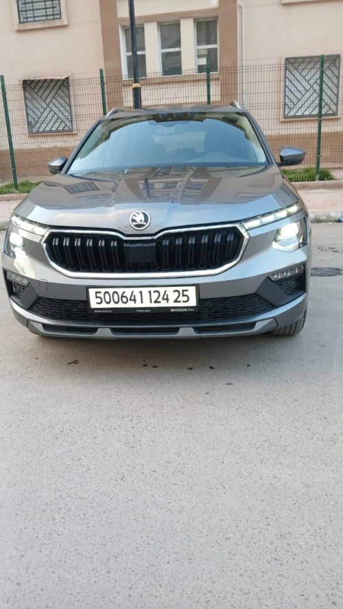 Skoda Kamiq 2024 Selection