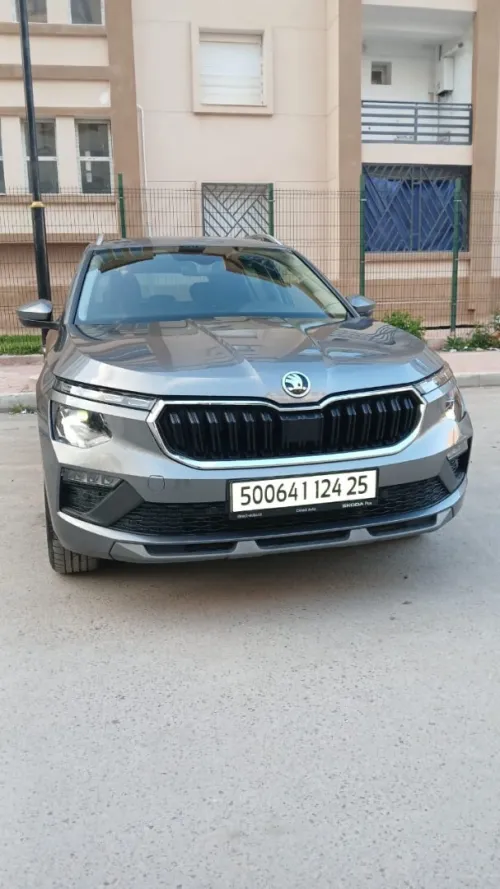 Skoda Kamiq 2024 