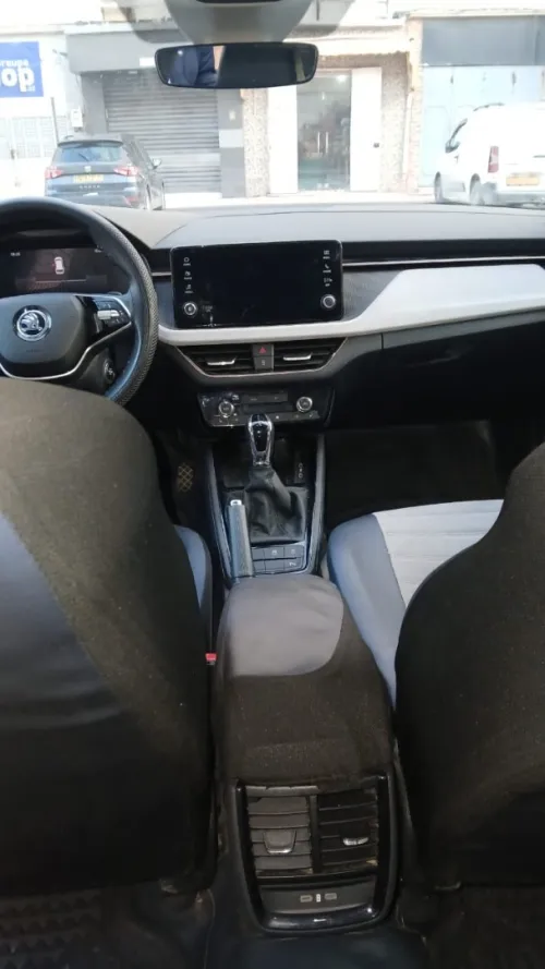 Skoda Kamiq 2024 