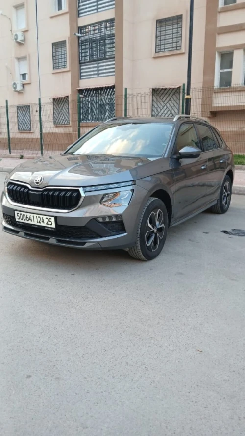 Skoda Kamiq 2024 