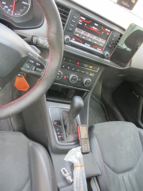 Seat Leon 2017 FR+15
