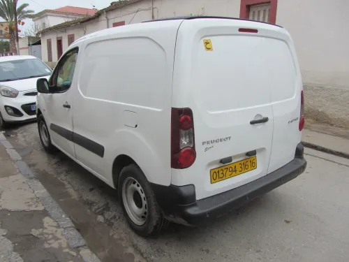 Peugeot Partner 2016 Nouveau Active