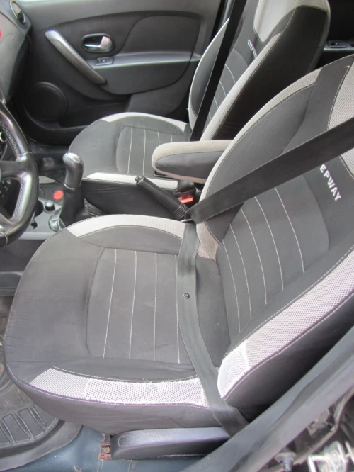 Dacia Sandero 2017 Stepway