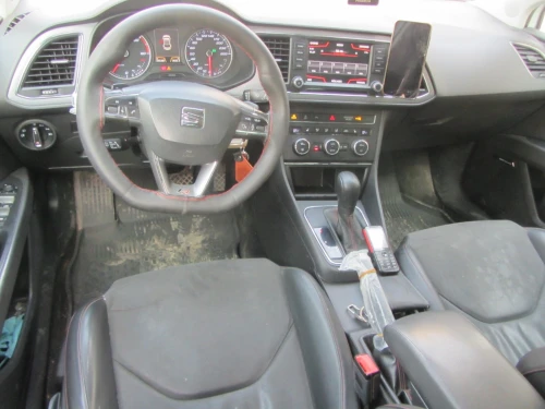 Seat Leon 2017 FR+15