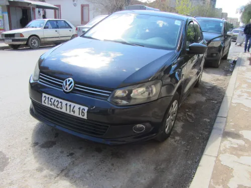 Volkswagen Polo classique 2014 