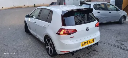 Volkswagen Golf 7 2014 GTI