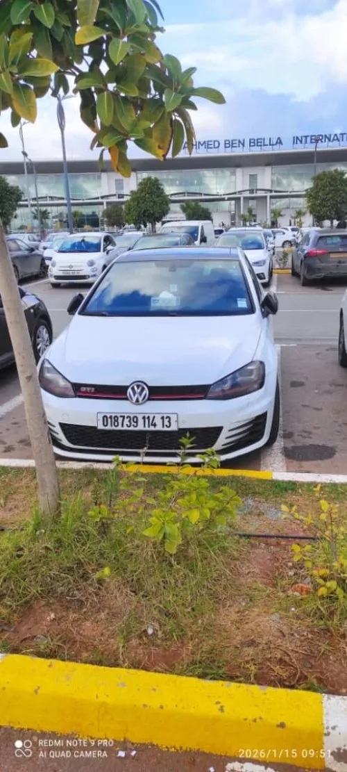 Volkswagen Golf 7 2014 GTI
