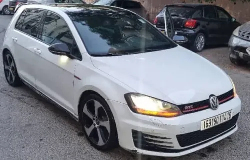 Volkswagen Golf 7 2014 GTI