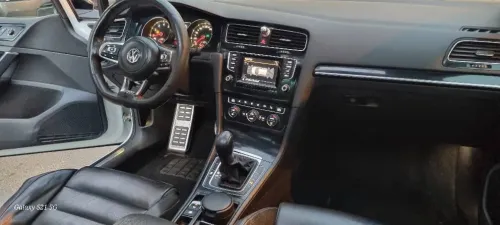 Volkswagen Golf 7 2014 GTI