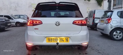 Volkswagen Golf 7 2014 GTI