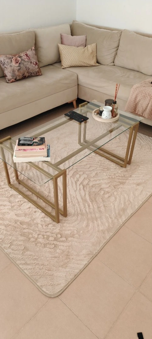 Table a manger + table basse