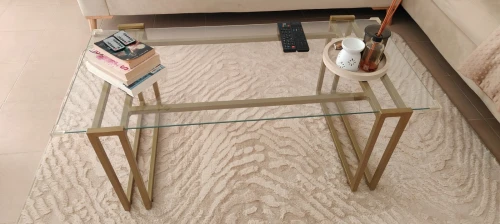 Table a manger + table basse