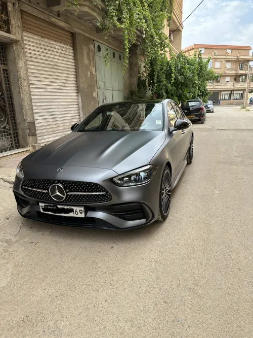 Mercedes Classe C 2022 220 AMG Line
