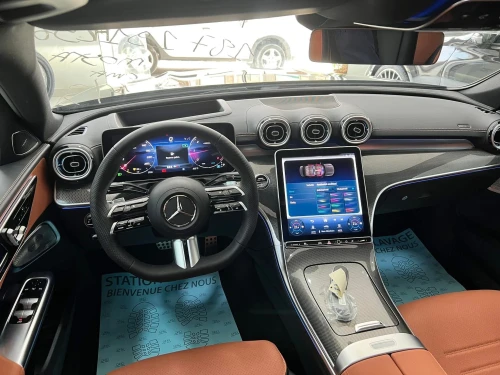 Mercedes Classe C 2022 220 AMG Line