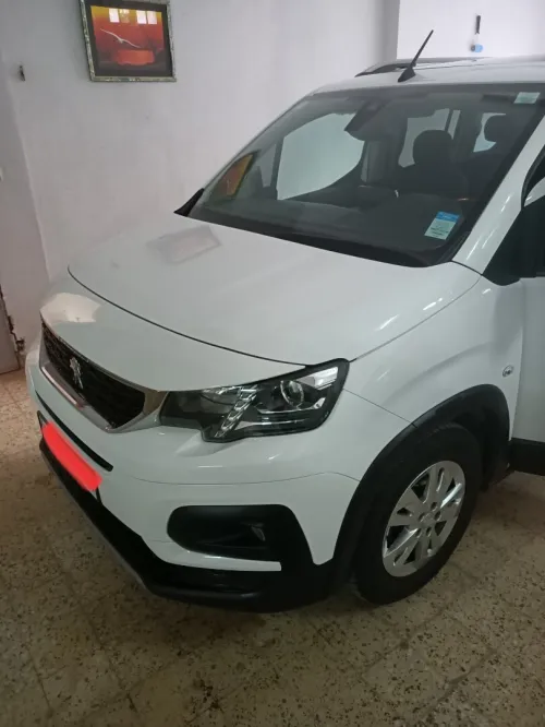 Peugeot Partner 2019 Nouveau