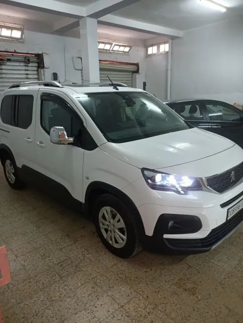 Peugeot Partner 2019 Nouveau